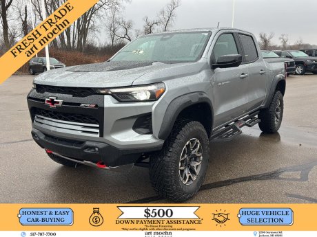 2024 Chevrolet Colorado ZR2 