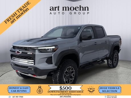 2024 Chevrolet Colorado ZR2 