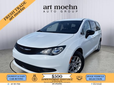 2026 Chrysler Voyager LX 