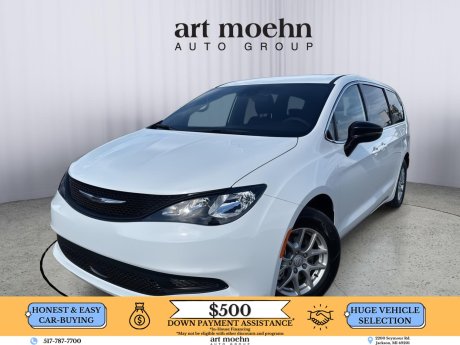 2026 Chrysler Voyager LX 