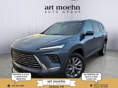 2025 Buick Enclave Preferred 