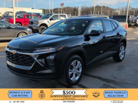 2024 Chevrolet Trax LS 