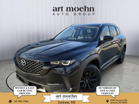 2025 Mazda Cx-50 2.5 S Premium Package 