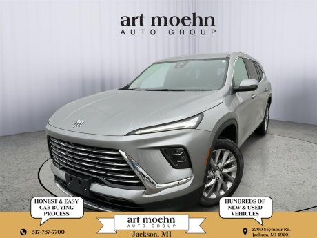 2025 Buick Enclave Preferred 