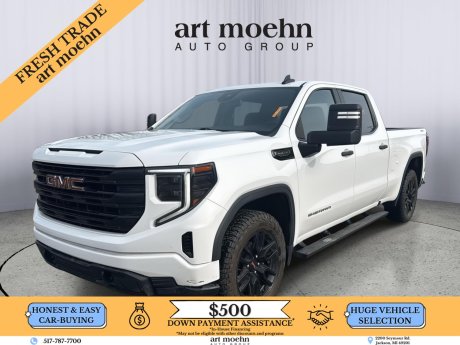 2023 GMC Sierra 1500 Pro 