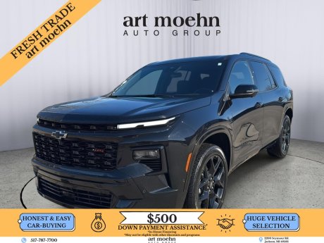 2024 Chevrolet Traverse RS 