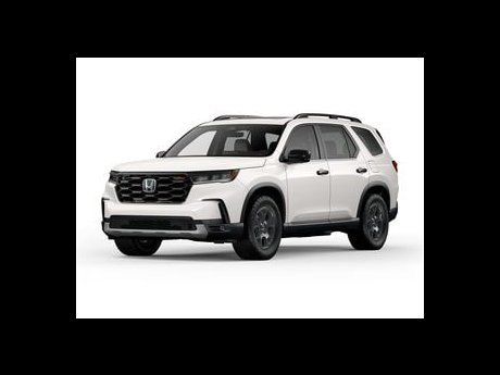 2024 Honda Pilot TrailSport 