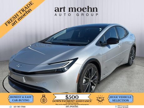 2024 Toyota Prius LE 