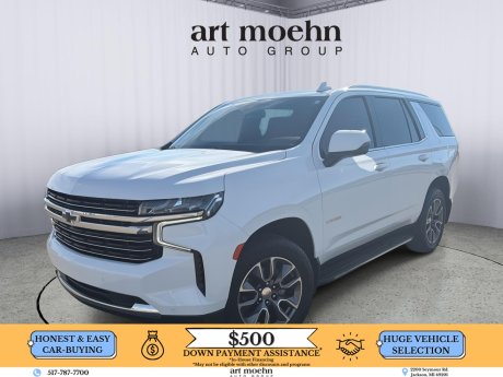 2021 Chevrolet Tahoe LT 