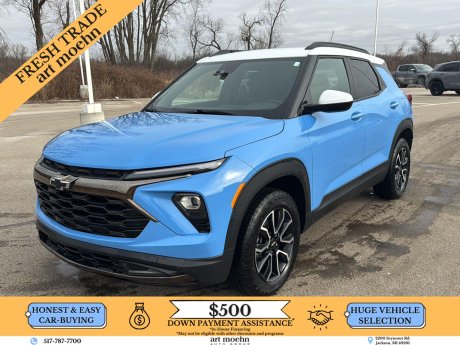 2024 Chevrolet Trailblazer Activ 