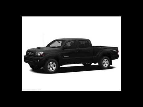 2009 Toyota Tacoma DBL CAB 4WD AT 