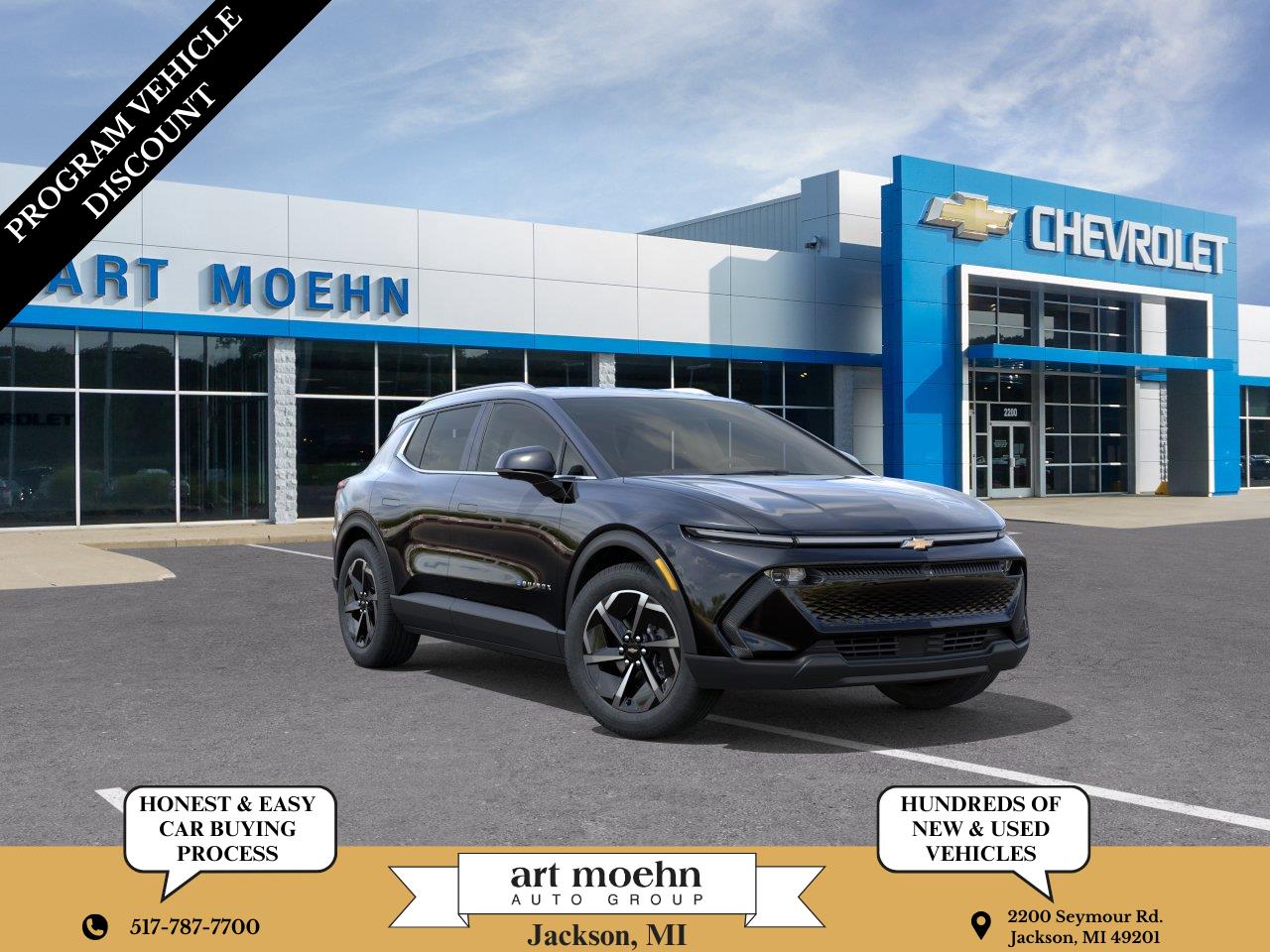 2026 Chevrolet Equinox EV 2LT