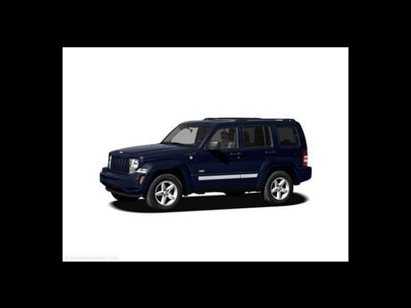 2011 Jeep Liberty Sport Jet 