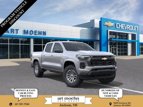 2026 Chevrolet Colorado LT  Truck