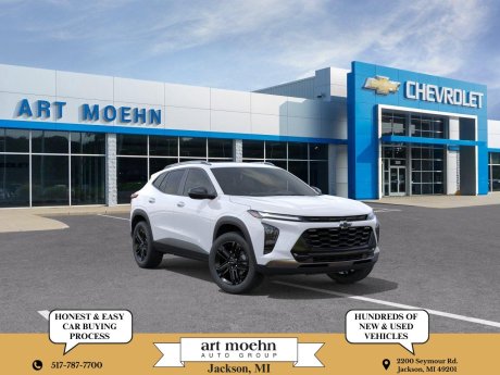 2026 Chevrolet Trax Activ 
