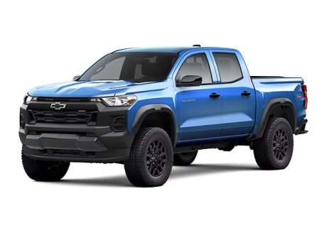 2026 Chevrolet Colorado Trail Boss  Truck