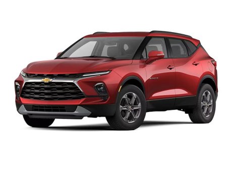 2026 Chevrolet Blazer 3LT 