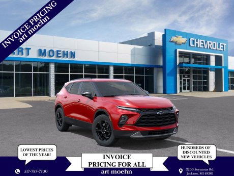2026 Chevrolet Blazer 3LT 