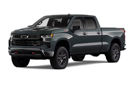 2026 Chevrolet Silverado 1500 LT Trail Boss  Truck