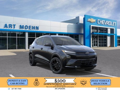 2027 Chevrolet Bolt RS 