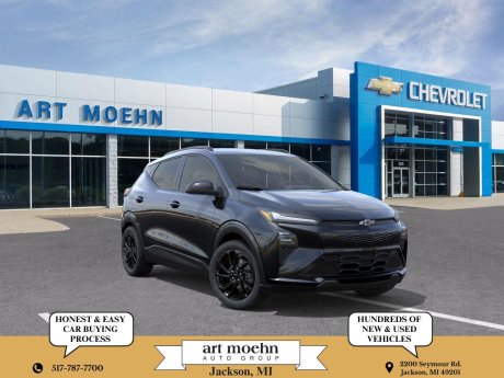 2027 Chevrolet Bolt RS 