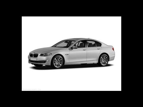 2011 BMW 5 Series 535i xDrive 