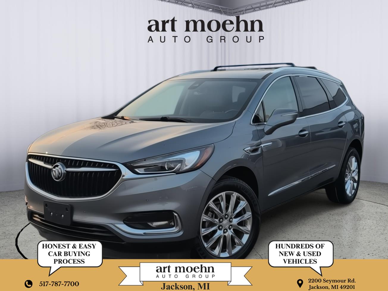 2020 Buick Enclave Premium