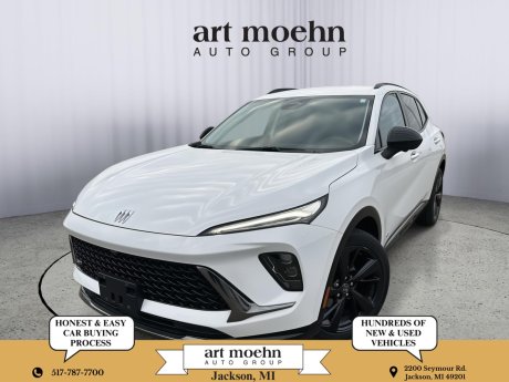 2025 Buick Envision Sport Touring 