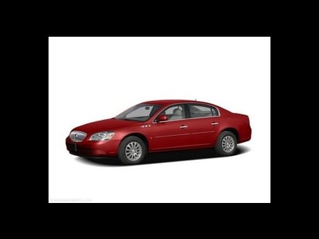 2008 Buick Lucerne CXL 