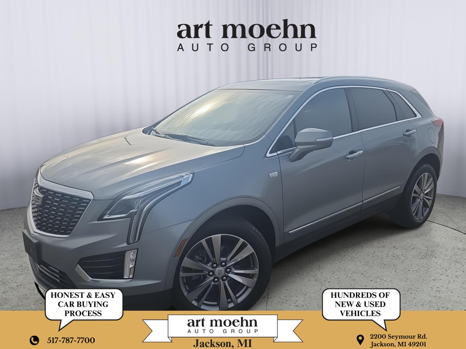 2024 Cadillac XT5