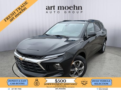 2024 Chevrolet Blazer LT 