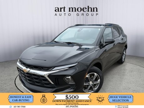 2024 Chevrolet Blazer LT 