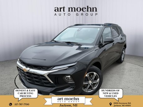 2024 Chevrolet Blazer LT 