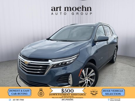 2024 Chevrolet Equinox Premier 