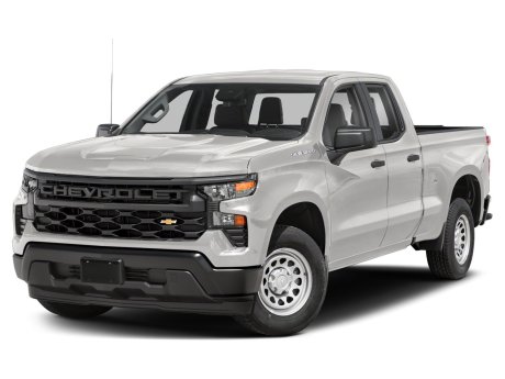 2022 Chevrolet Silverado 1500 WT 