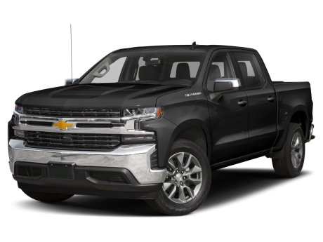 2019 Chevrolet Silverado 1500 Custom 