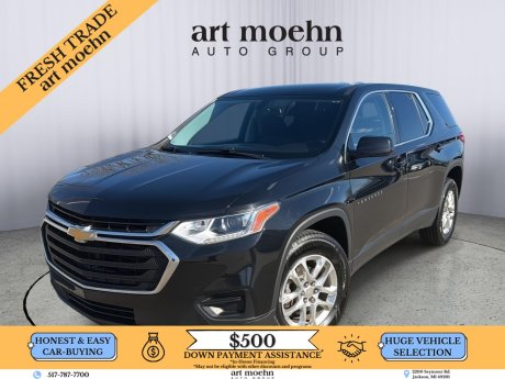 2019 Chevrolet Traverse LS 