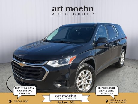 2019 Chevrolet Traverse LS 