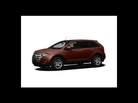 2012 Ford Edge SEL 