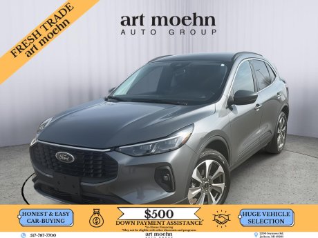 2025 Ford Escape Platinum 