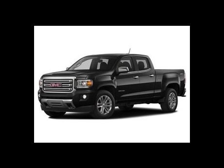 2017 GMC Canyon 4WD SLT 