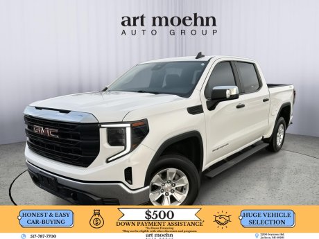 2023 GMC Sierra 1500 Pro 