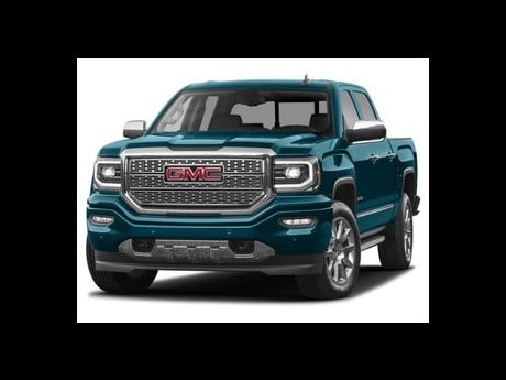 2017 GMC Sierra 1500 Denali 