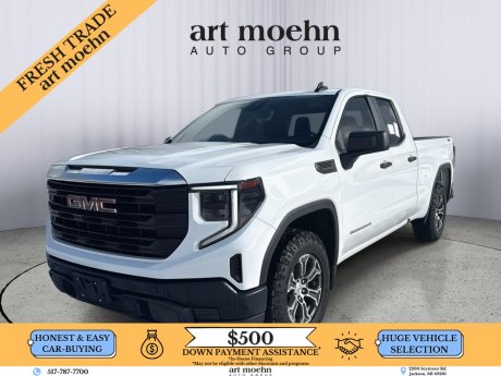 2023 GMC Sierra 1500 Pro 