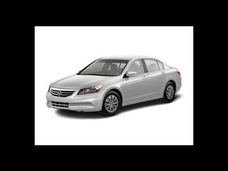 2011 Honda Accord Sdn LX 