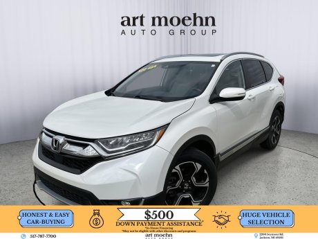 2018 Honda CR-V Touring 