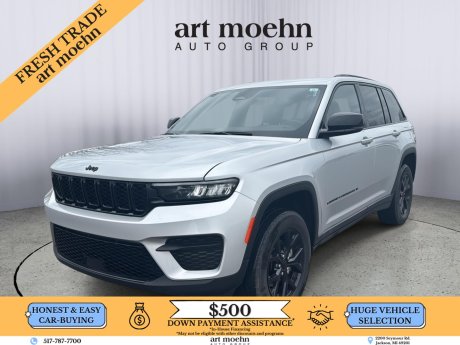 2025 Jeep Grand Cherokee Altitude 