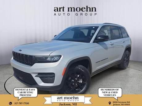 2025 Jeep Grand Cherokee Altitude 