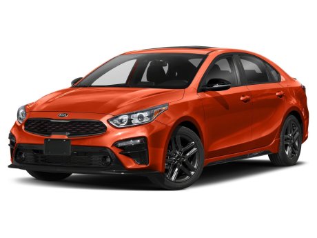 2021 Kia Forte GT-Line 