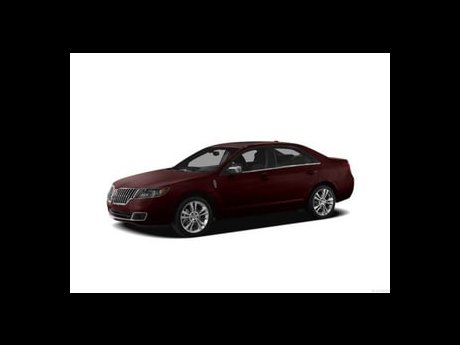 2012 Lincoln MKZ 4DR SDN FWD 